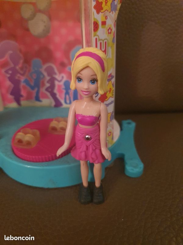 Centre commercial polly pockets (image 5)