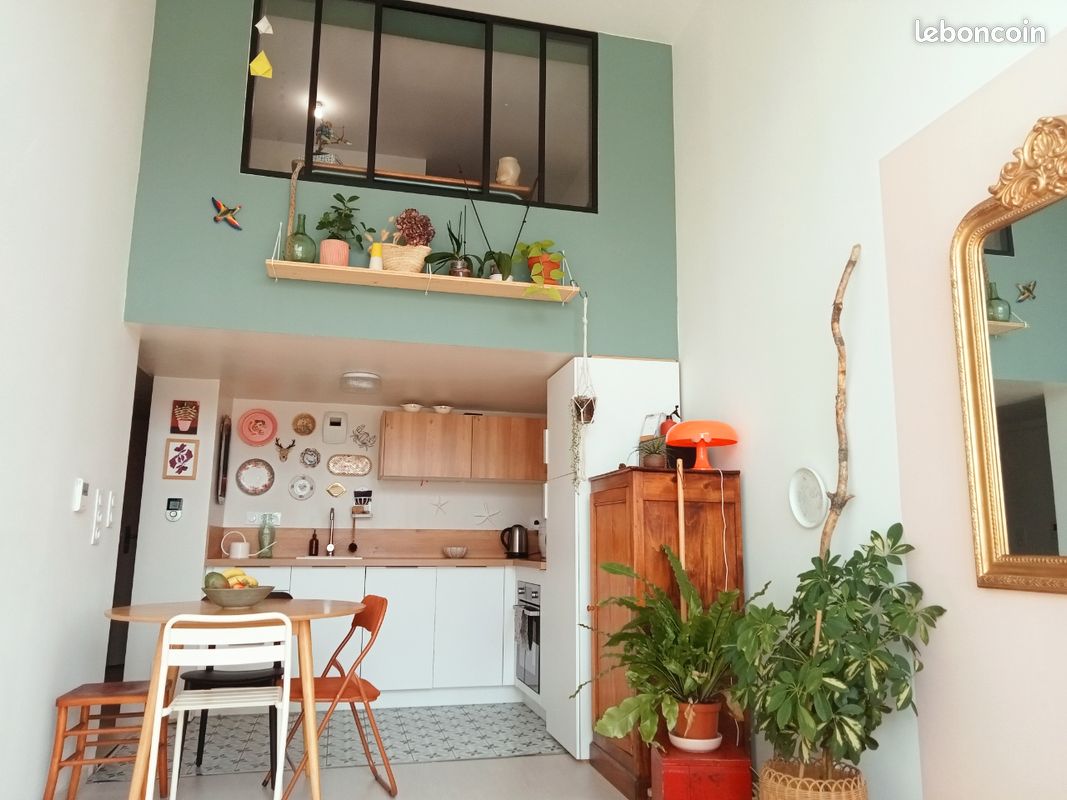 Appartement 3 pièces 61 m² · à Nantes · 61 m² · 700 €/mois