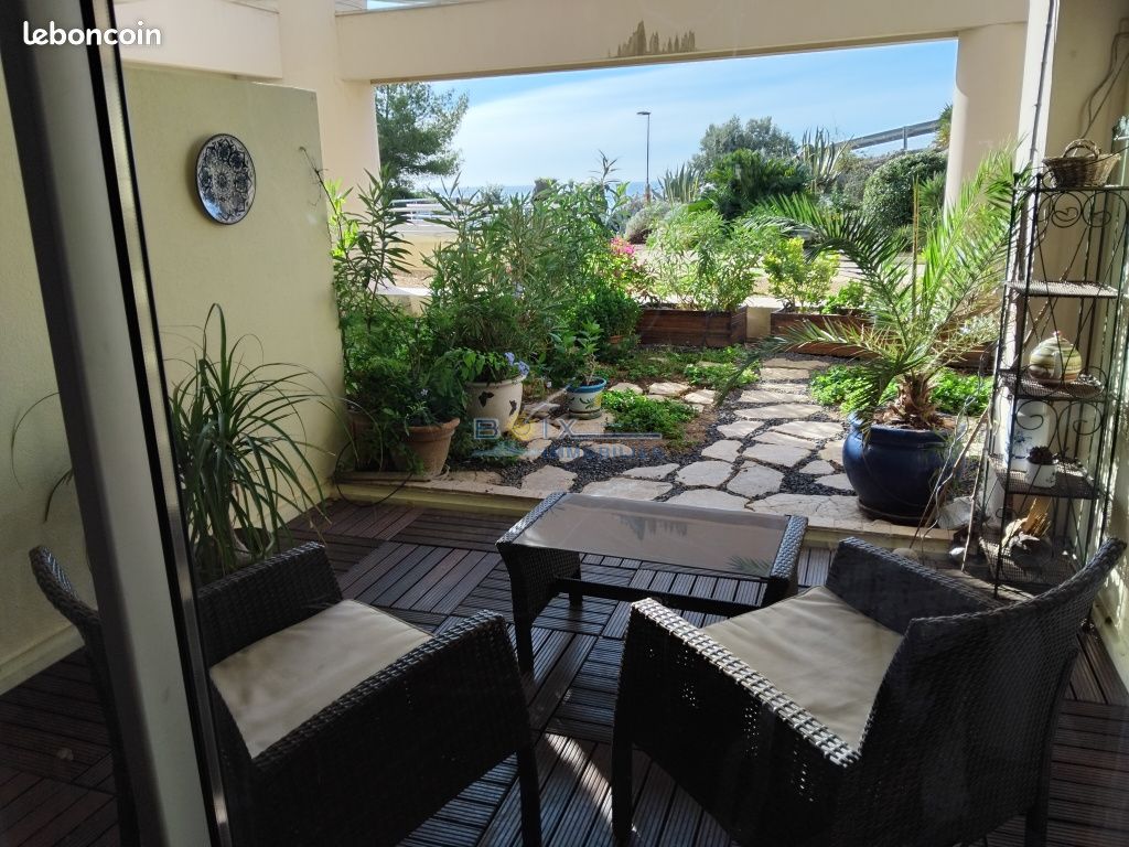 Appartement 1 pièce 18 m² · à Sète · 18 m² · 490 €