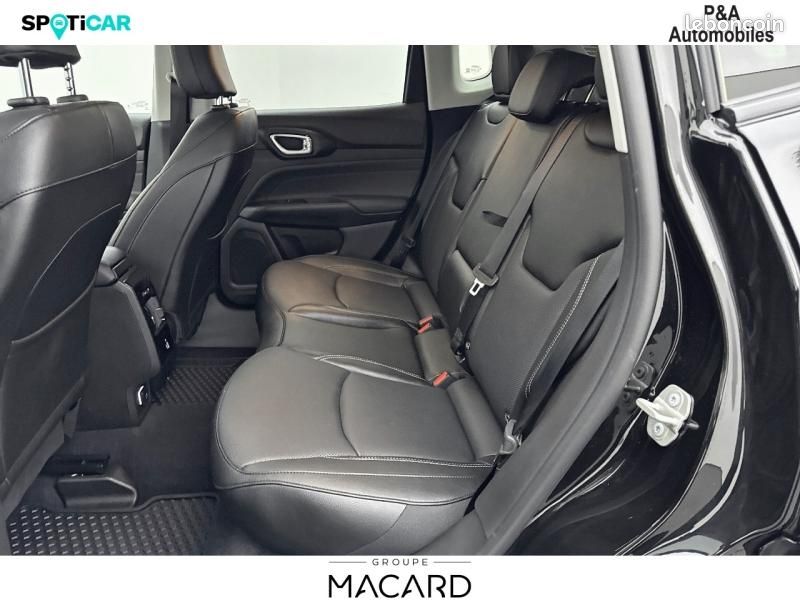 Jeep Compass 1.5 Turbo T4 130ch MHEV Summit 4x2 BVR7 (image 10)