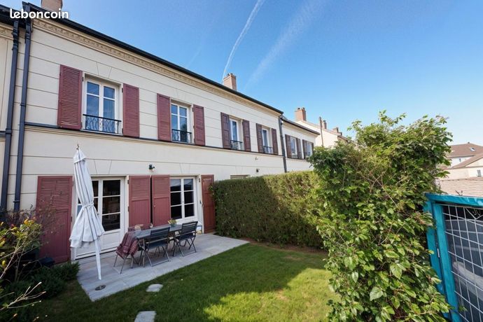Maison 4 pièces 76 m²