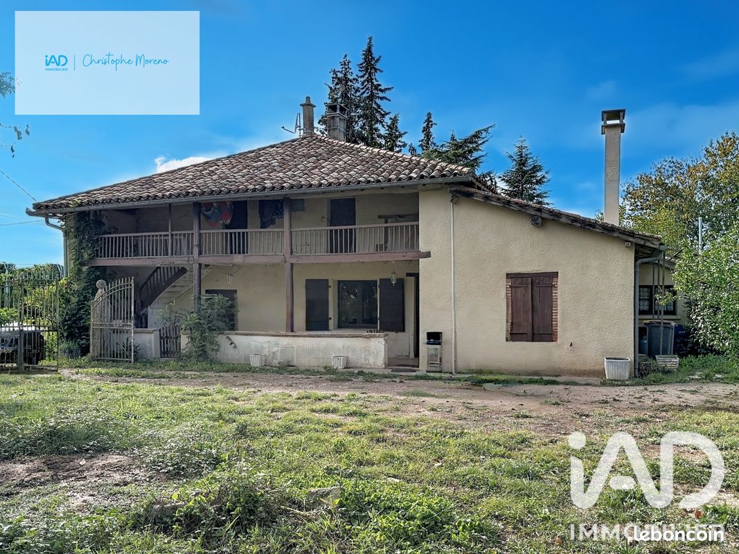 Maison 4 pièces 112 m² · à Nègrepelisse · 112 m² · 171 000 €