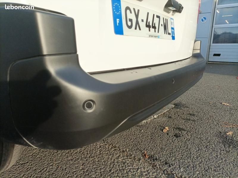 Opel Combo Cargo M 650kg BlueHDi 100ch S&S (image 13)