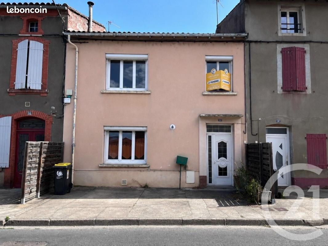Maison 4 pièces 136 m² · à Carmaux · 136 m² · 135 000 €