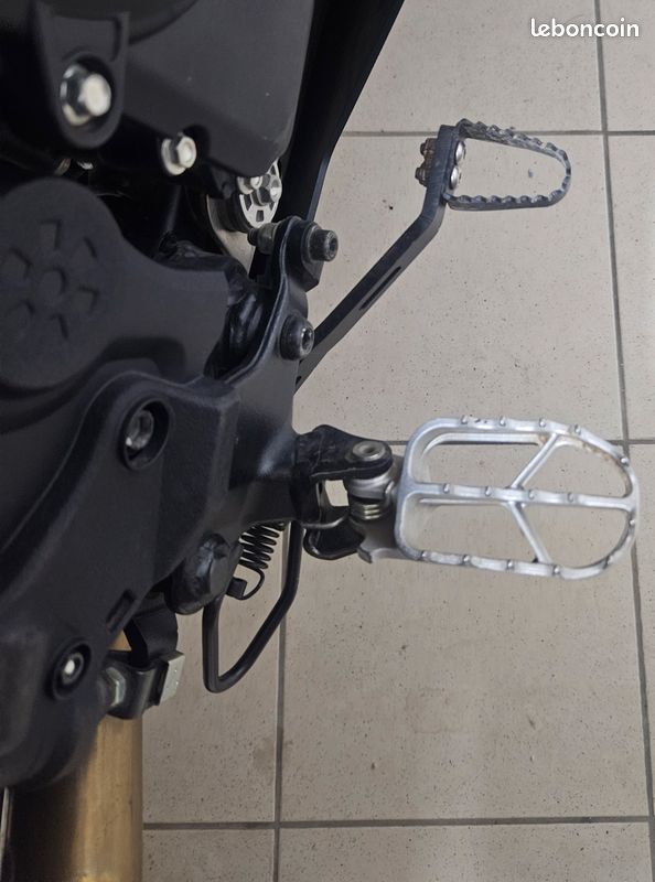 Moyeu De Frein Arrière Pour Honda Transalp XL600 V - Occasion, Fonctionnel