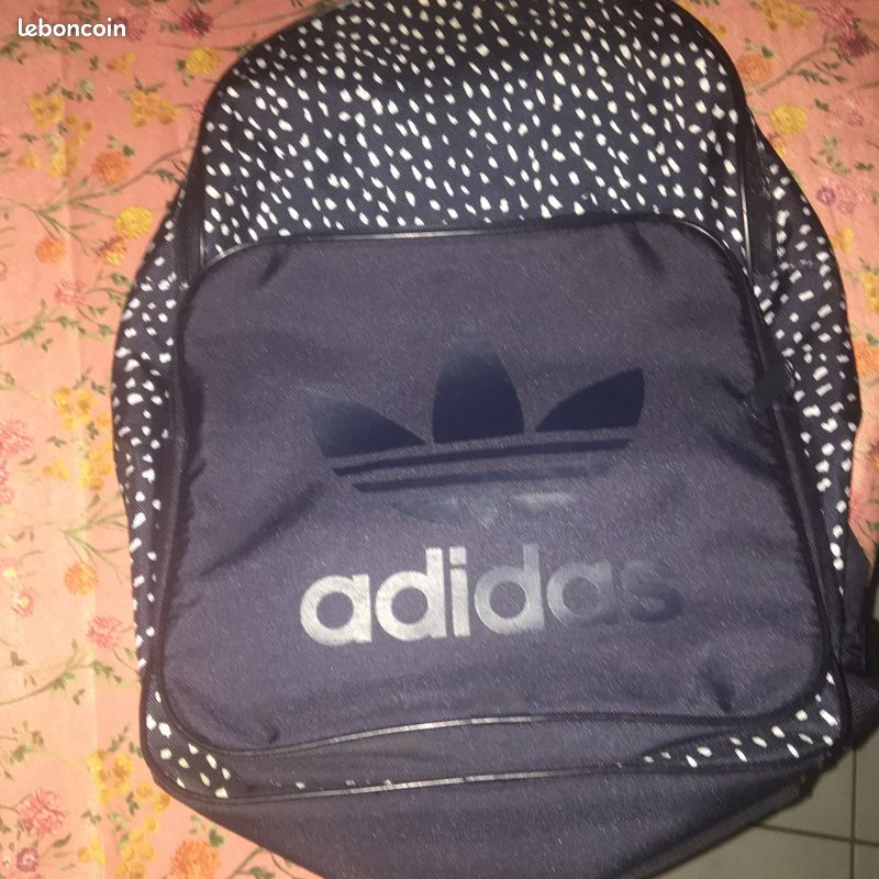 Sac à dos en nylon ADIDAS (image 2)