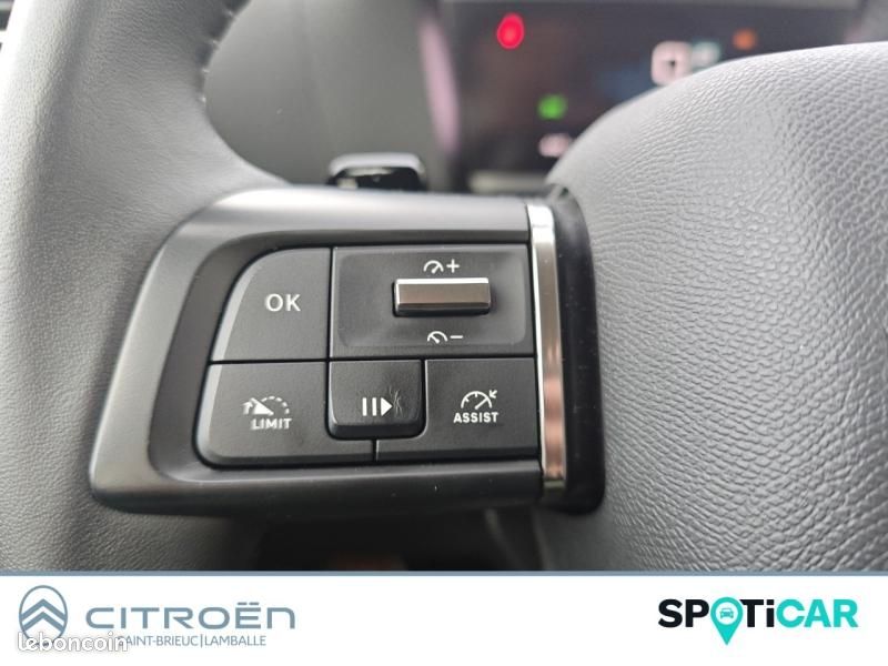 Citroen C4 BlueHDi 130ch S&S Feel Pack EAT8 (image 16)