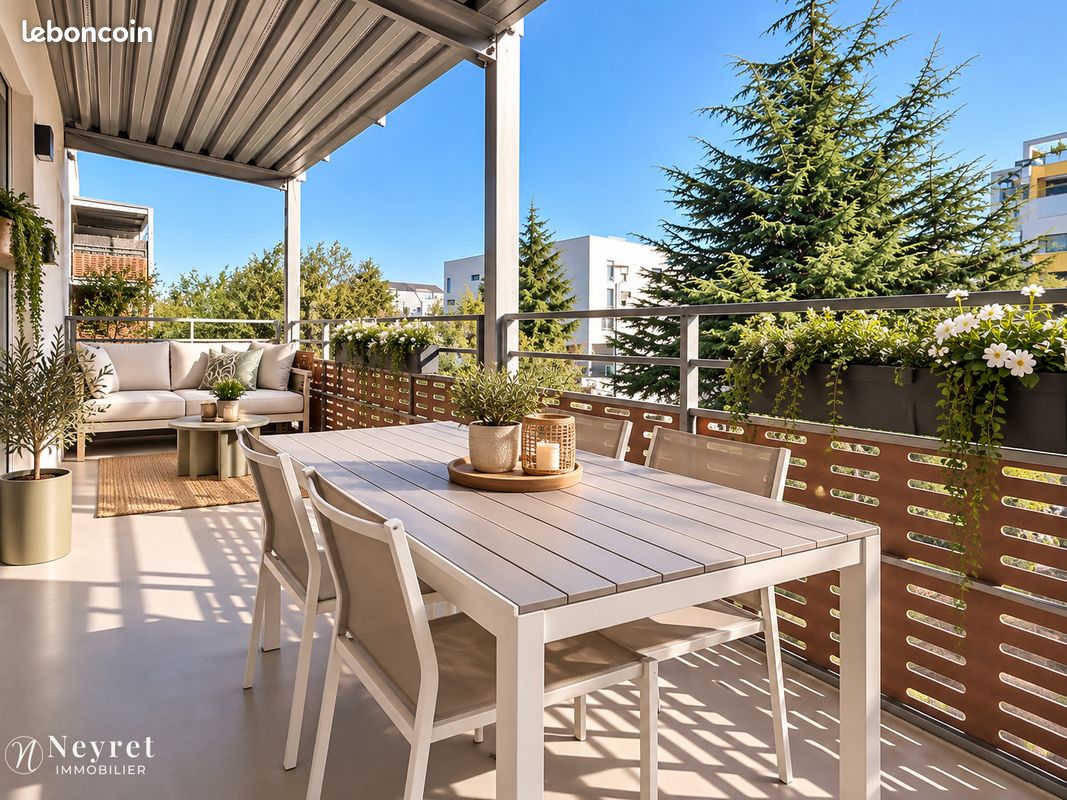 Appartement 3 pièces 64 m² · à Vénissieux · 64 m² · 179 000 €