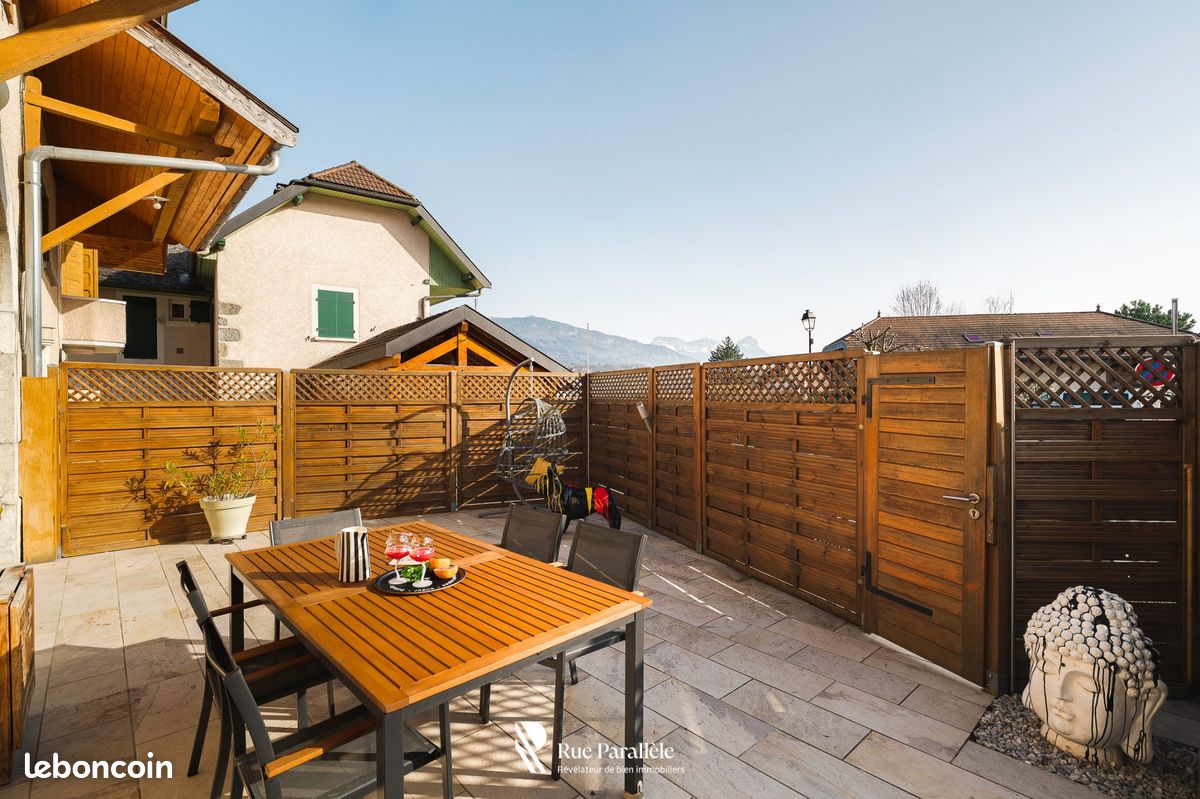 Maison 5 pièces 118 m² · à Fillière · 118 m² · 498 000 €