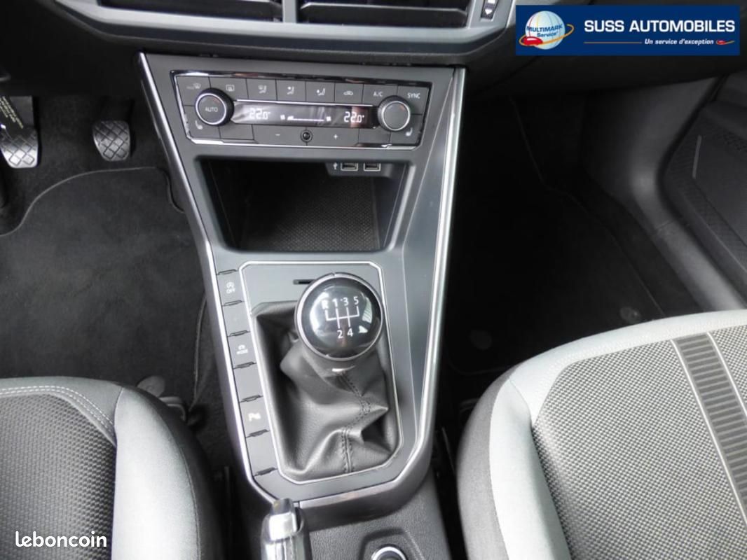 Volkswagen Polo 1.6 TDI 95 S&S BVM5 Carat (image 10)