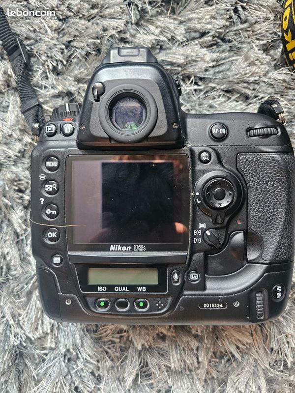 Nikon D3S 42000 déclenchements (image 3)