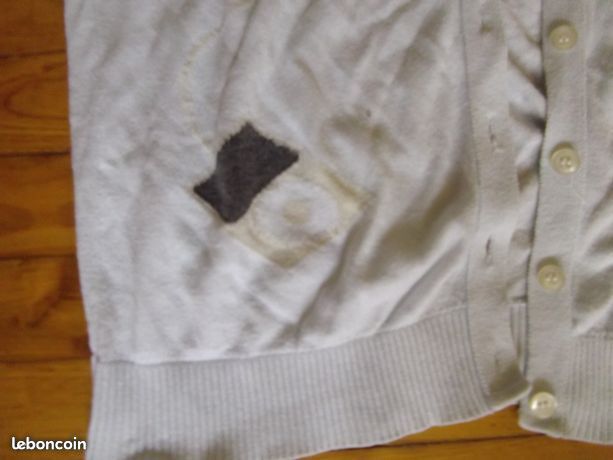 Gilet coton kokai (image 2)
