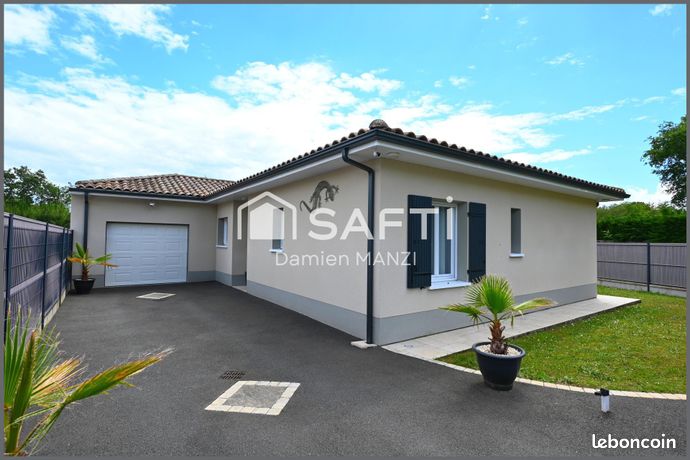 Maison 5 pièces 106 m²