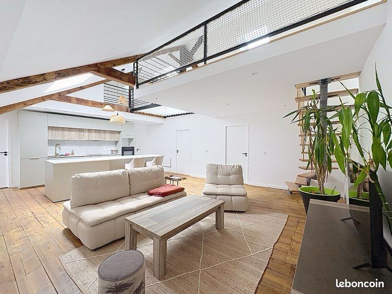 Appartement 4 pièces 85 m² · à Pau · 85 m² · 219 000 €