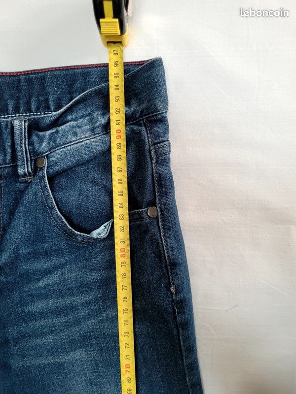 Tutorial Come Stringere La Vita Dei Jeans Come Allargare Pantaloni - Main Image