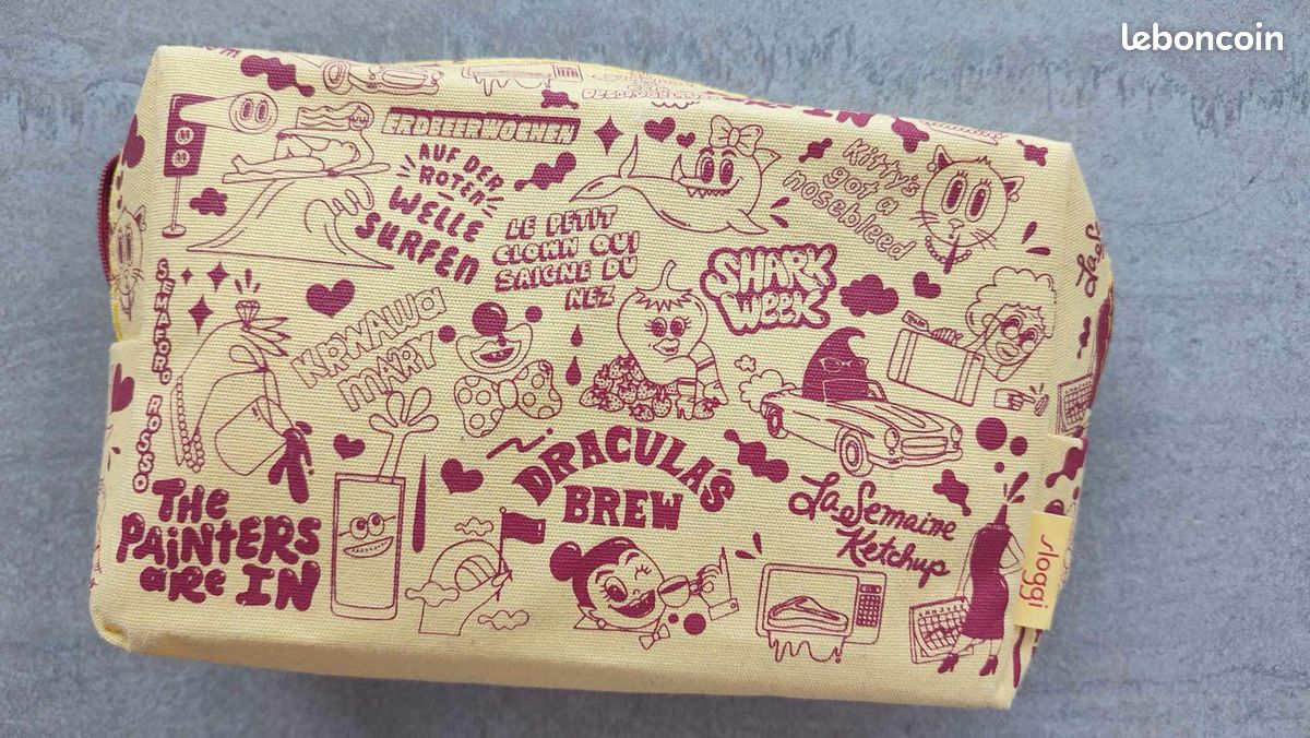 Trousse Sloggi neuve (FAB) (image 1)