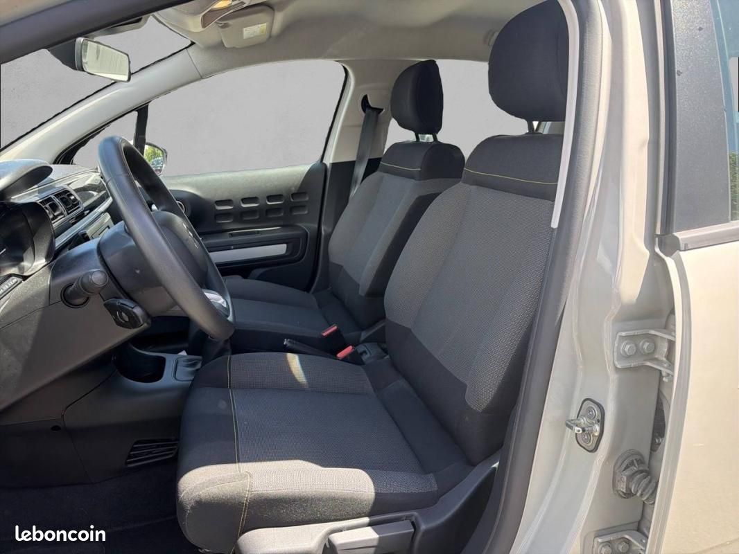 Citroën C3 PureTech 83 S&S BVM5 - YOU (image 11)