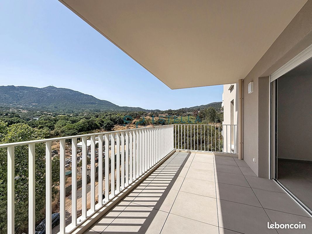 Appartement 2 pièces 47 m² · à Ajaccio · 47 m² · 851 €