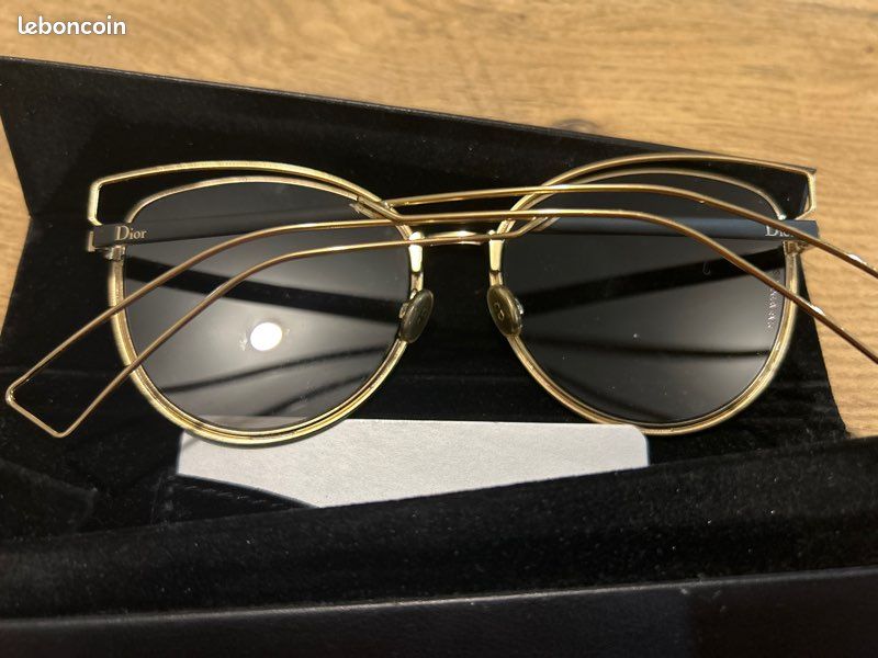 Lunettes de soleil DIOR (image 3)