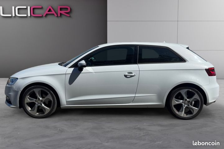 AUDI A3 1.4 TFSI S LINE 122CH - Garantie 12 mois (image 5)