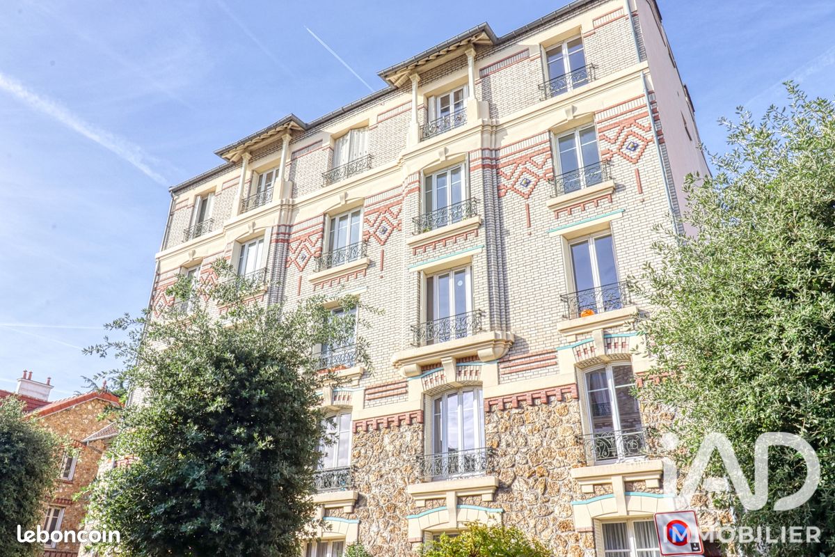 Appartement 3 pièces 71 m² · à Enghien-les-Bains · 71 m² · 359 000 €
