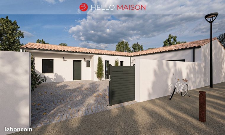 Maison 6 pièces 133 m²