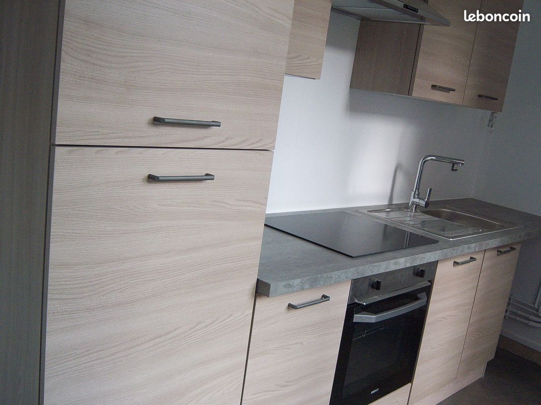 Appartement 3 pièces 65 m² · à Gournay-en-Bray · 65 m² · 545 €