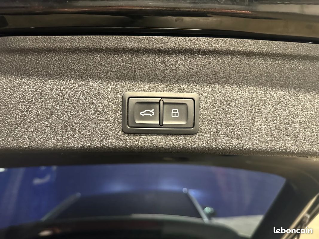 AUDI A4 Avant 3.0 V6 TDI 218ch S line - caméra recul - sièges chauffants électriques - (image 33)