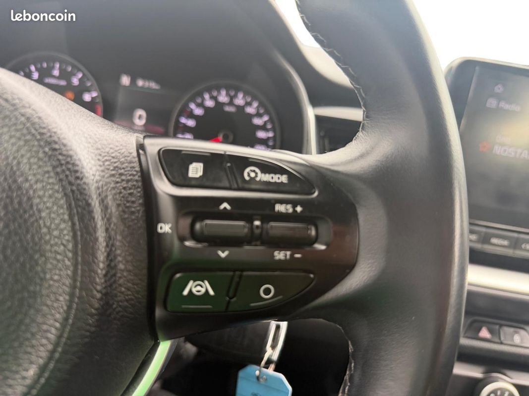 Kia Stonic 1.0 T-GDi 120ch MHEV Active iBVM6 (image 23)