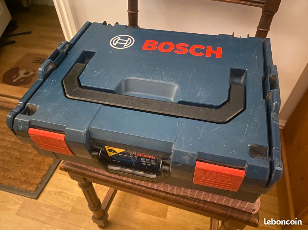 Bosch multi tool GOP250 (image 3)