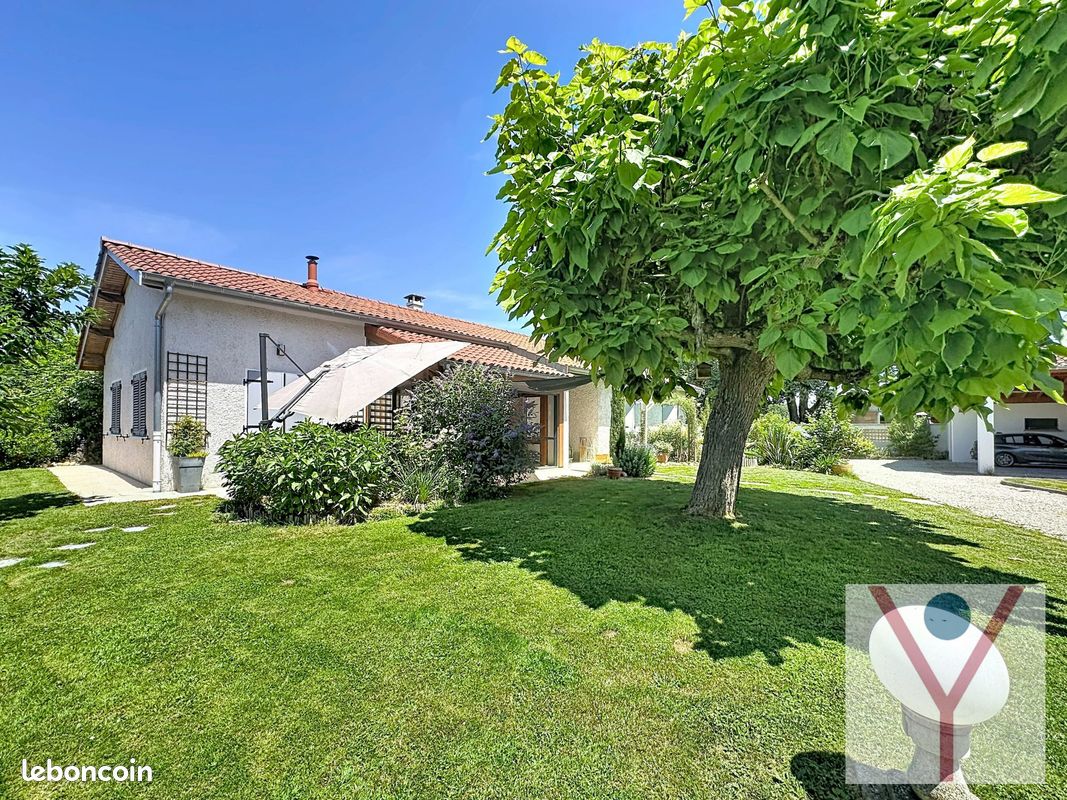 Maison 4 pièces 113 m² · à Villars-les-Dombes · 113 m² · 399 000 €
