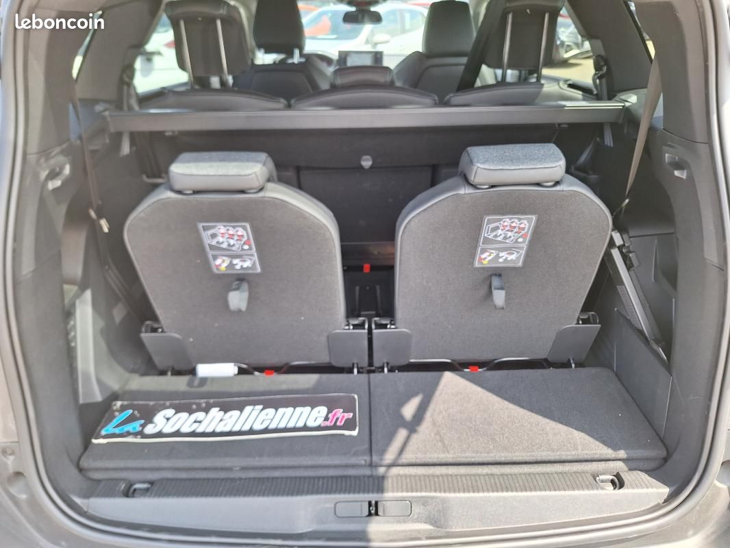 Peugeot 5008 BlueHDi 130ch S&S EAT8 Allure Pack (image 8)