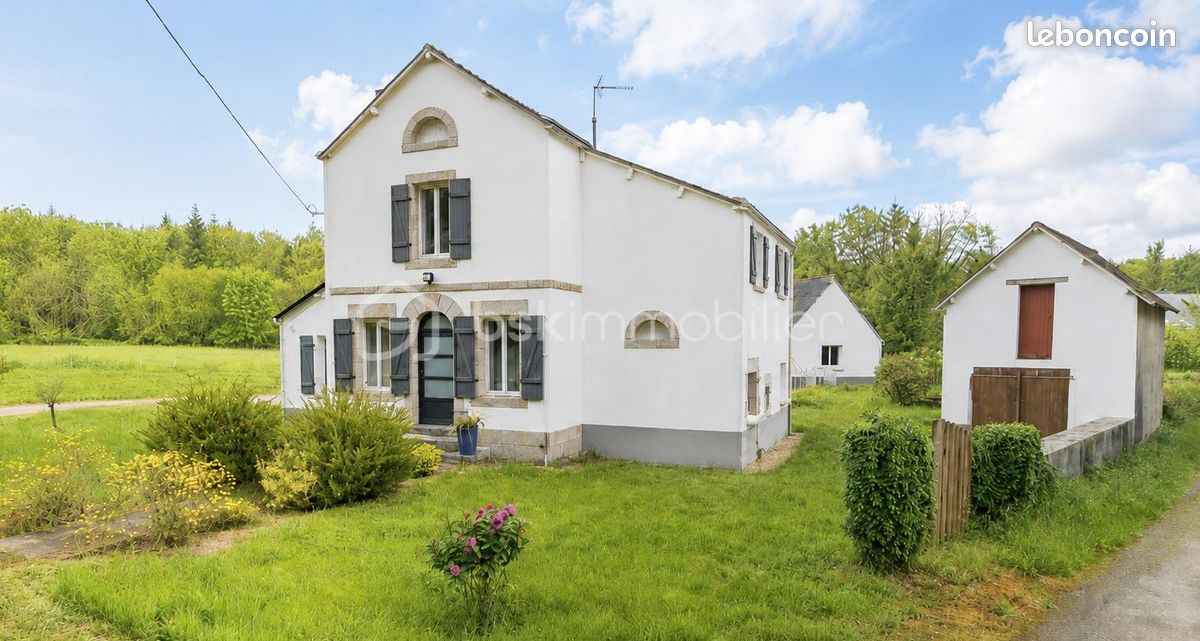 Maison 5 pièces 106 m² · à Pluvigner · 106 m² · 249 600 €