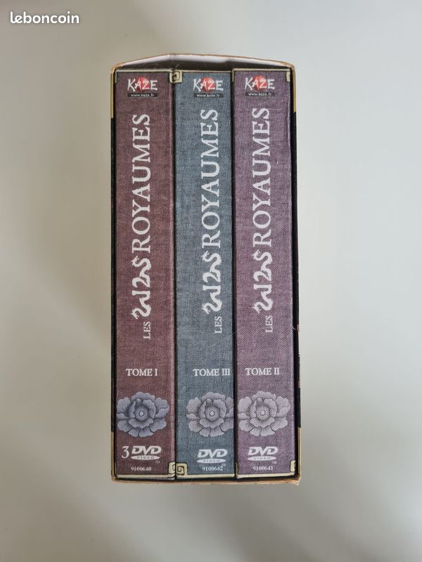 Les 12 Royaumes - Intégrale Collector (image 6)