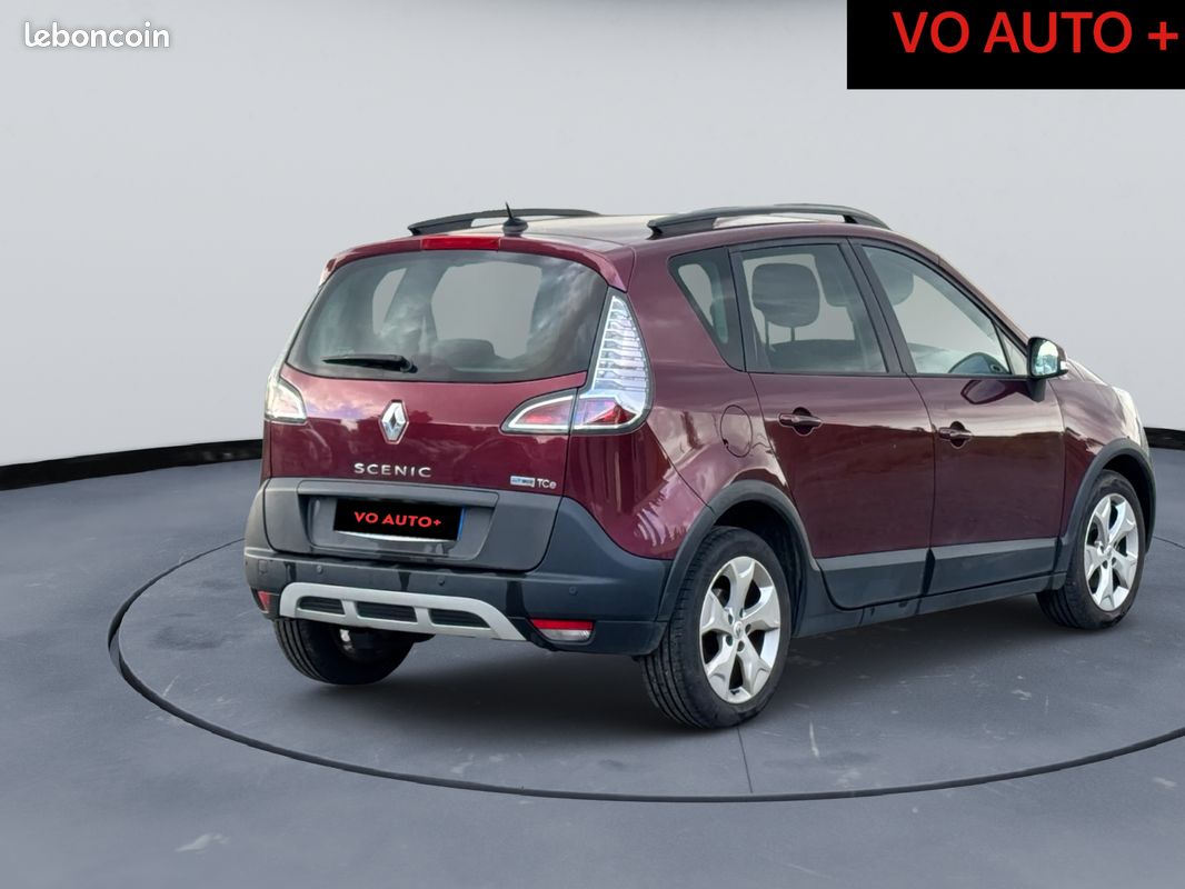 Renault SCENIC III XMOD 1.2 TCE 115 CH (image 3)