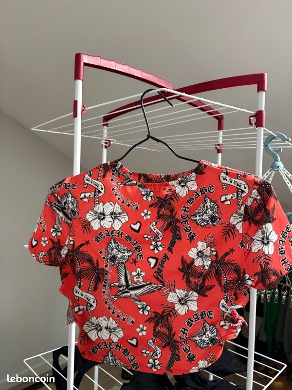 Haut bershka (image 4)