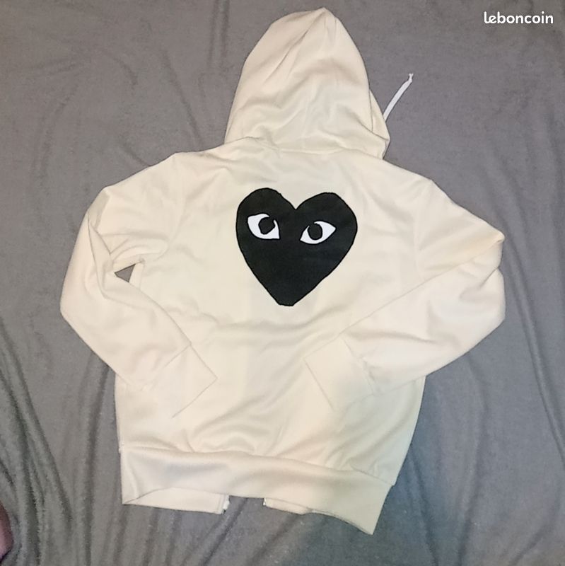 Veste CDG (Comme des Garcons) Vêtements - Main Image
