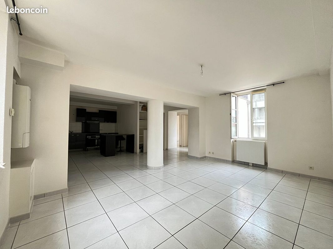 Appartement 3 pièces 66 m² · à Dijon · 66 m² · 707 €/mois