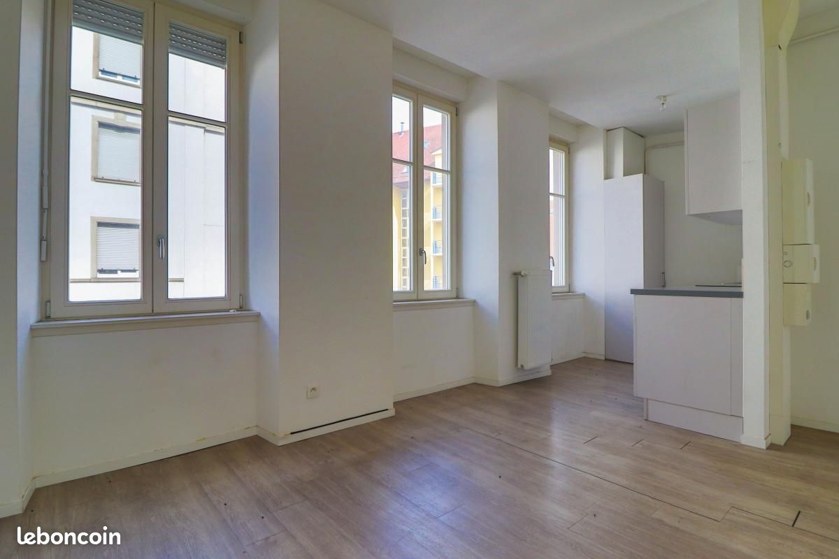 Appartement 3 pièces 53 m² · à Colmar · 53 m² · 129 000 €