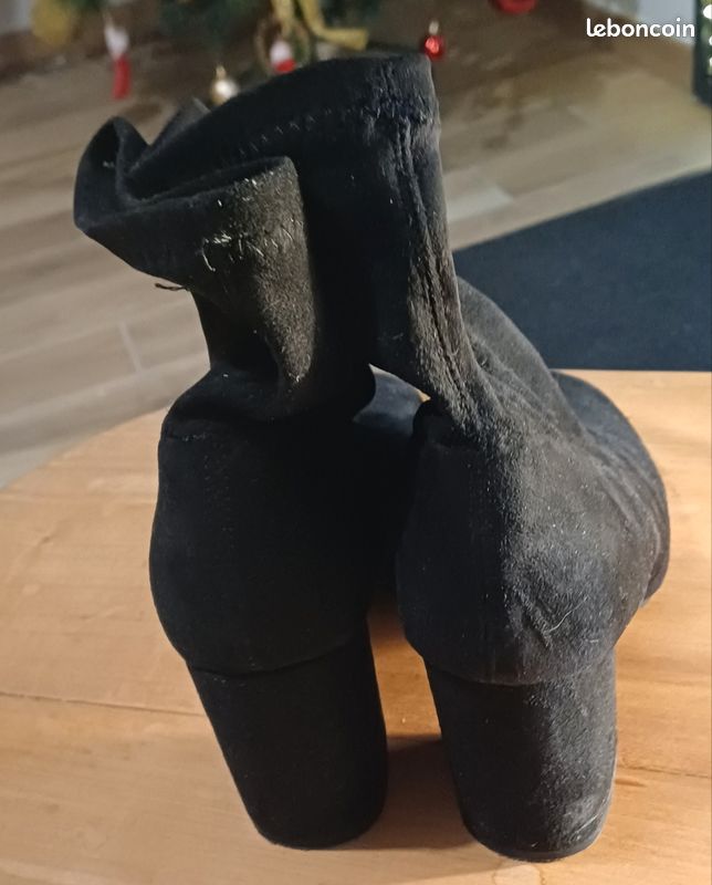 Bottines chaussettes J&J (image 2)