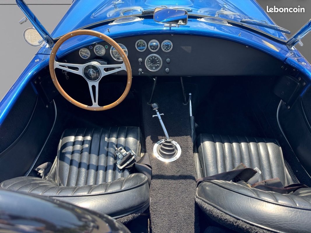 Ac cobra 427 s/c era v8 450 (image 11)