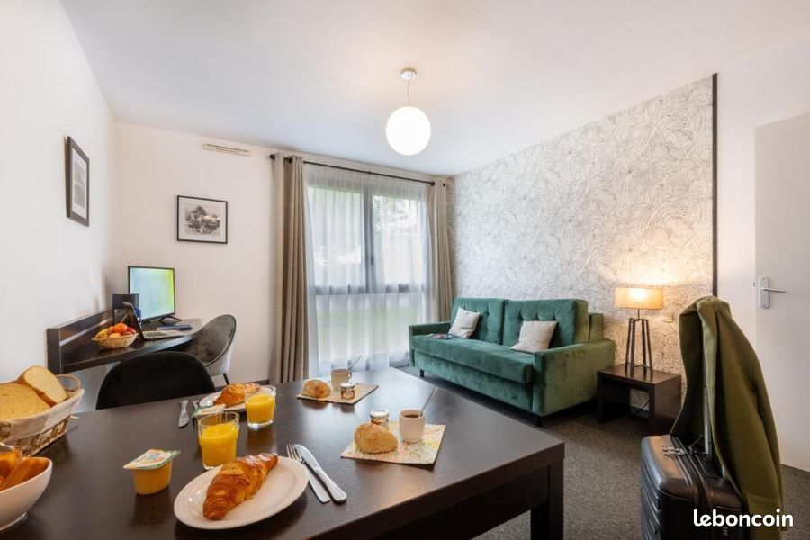 Appartement 2 pièces 37 m² · à Toulouse · 37 m² · 96 339 €