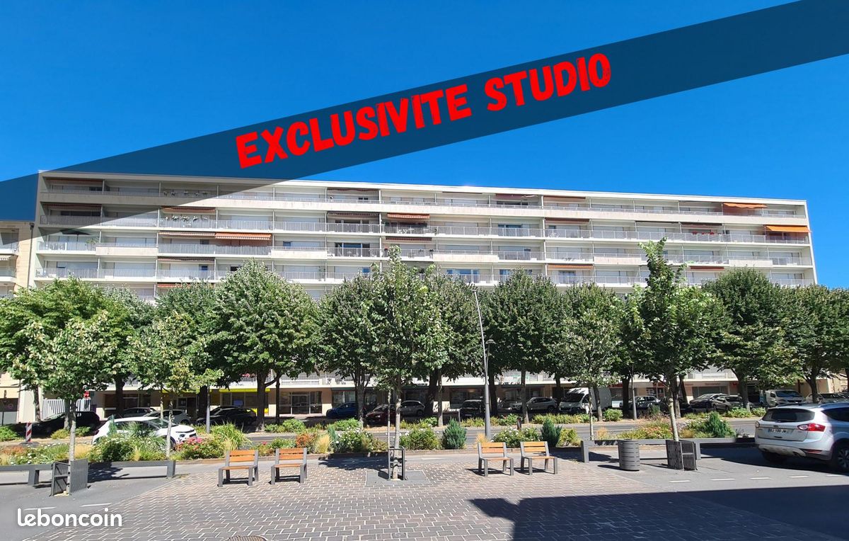 Appartement 1 pièce 27 m² · à Reims · 27 m² · 88 000 €
