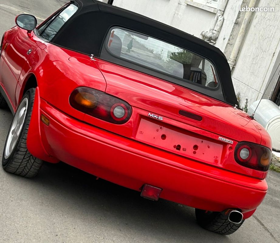 MAZDA MX5 Mazda Mx5 de 1991 (image 4)