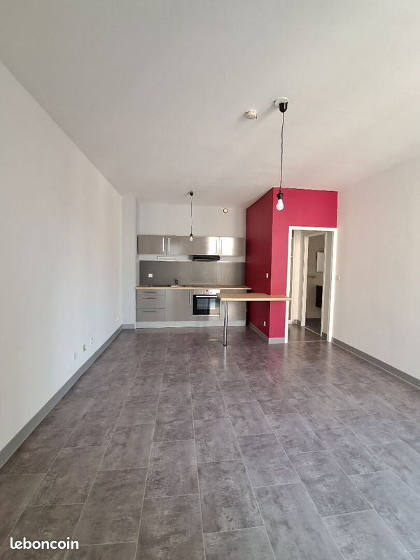 Appartement 2 pièces 51 m² · à Chaumont · 51 m² · 441 €