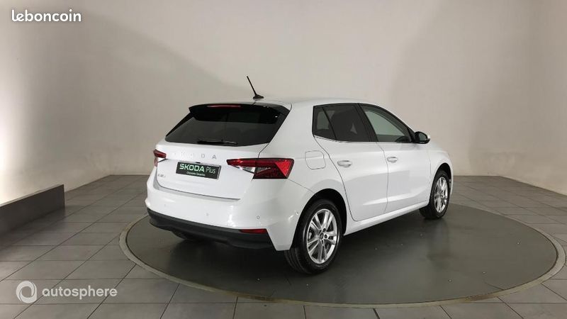 Skoda Fabia 1.0 TSI Evo2 95ch Clever Edition (image 5)