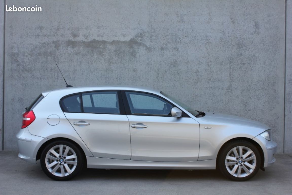 BMW Série 1 116i 122ch SIEGCHAUF/PARKSENSOR/JA/GAR12MOIS (image 6)