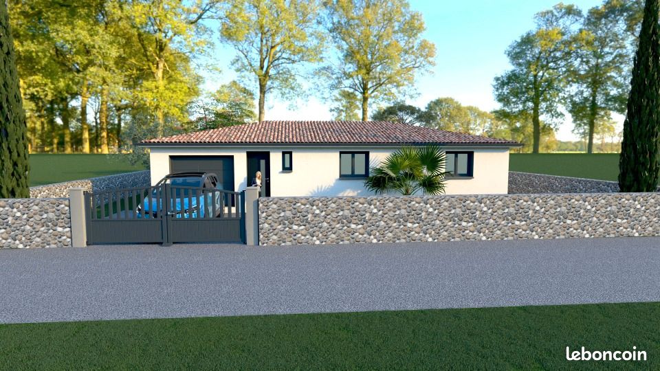Maison 4 pièces 90 m² · à Badens · 90 m² · 199 900 €
