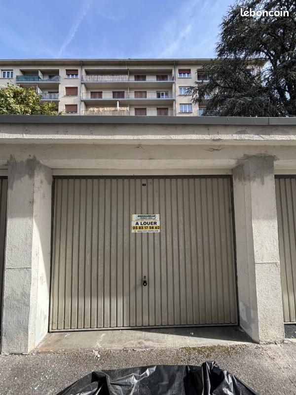 Garage/box Vandoeuvre Les Nancy · à Vandœuvre-lès-Nancy · 65 €/mois
