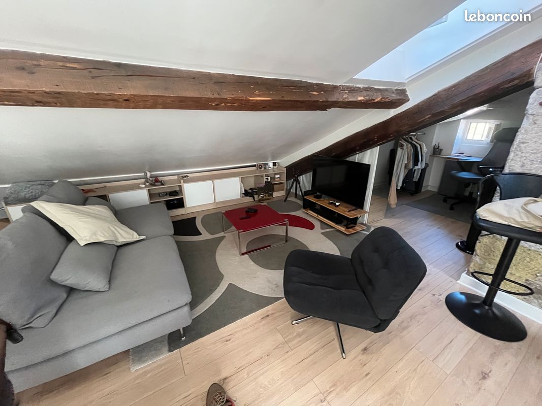 Appartement 2 pièces 22 m² · à Lyon · 22 m² · 640 €/mois